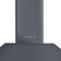 Smeg KT110GRE (Slate Gray) 110 cm, Grau